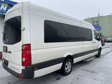 Volkswagen Crafter I 2015 Volkswagen Crafter Autobus 23osoby Klima Nawi2015, zdjęcie 16