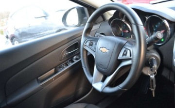 Chevrolet Cruze Sedan 2.0 VCDI 16V DOHC 163KM 2012 Chevrolet Cruze bezywpadkowe - automat - niski przebieg - auto zadbane 2.0, zdjęcie 34