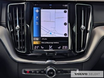 Volvo XC60 II Crossover D5 235KM 2020 Volvo XC 60 XC60 R-Design AWD B5D, BLIS, Park Assi, zdjęcie 23
