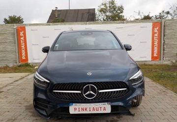 Mercedes Klasa B W247 Sports Tourer 1.3 B180  136KM 2020 Mercedes-Benz Klasa B AMG Okazja 1.3 Benzyna 136KM, zdjęcie 1