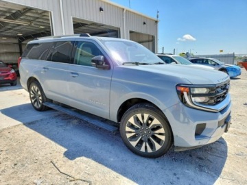 Ford Expedition III 2025 Ford Expedition Max Platinum 2025 3.5 Benzyna 400KM, zdjęcie 4