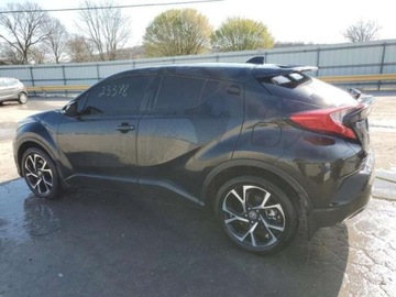 Toyota C-HR I 2021 Toyota C-HR xle, 2021r., 2.0L 2.0 Benzyna 144KM, zdjęcie 3