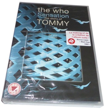 The Who - The Story Of Tommy - Classic Albums DVD