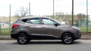 Hyundai ix35 SUV Facelifting 1.7 CRDi 115KM 2014 HYUNDAI iX35 . Klimatronik .. Ledy .. Navi . Kamera .. PDC .. Grzane Fotele, zdjęcie 36