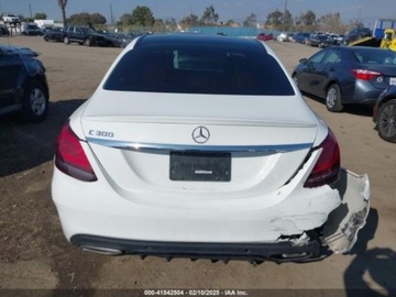 Mercedes Klasa C W205 2020 Mercedes-Benz Klasa C C 300 2.0 Benzyna 255KM, zdjęcie 6