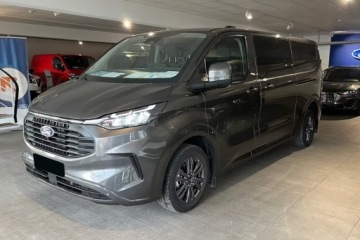 Ford Transit Custom II Van L1 2.0 EcoBlue  150KM 2026 Transit Custom Kombi M1 L2H1 Limited 320 2.0 150KM, zdjęcie 3