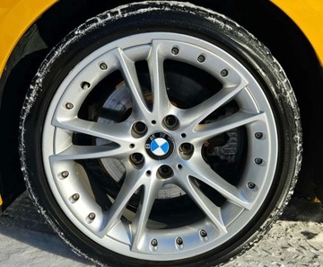 BMW Z4 E89 Roadster sDrive30i 258KM 2011 BMW Z4 Limited Edition, Yellow ATACAMA, M- Pakiet ze Szwajcarii 3.0 Benzyna, zdjęcie 17