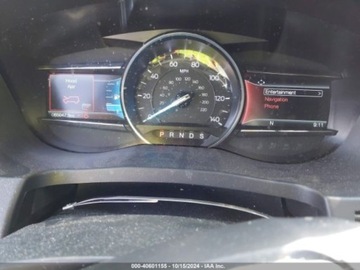 Ford Explorer VI 2019 Ford Explorer 2019r., XLT, od ubezpieczalni 3.5 Benzyna 290KM, zdjęcie 10