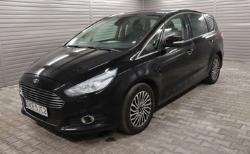 Ford S-Max II Van 2.0 EcoBlue 190KM 2019