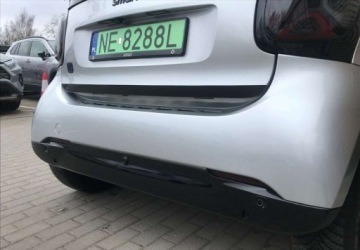 Smart Fortwo III Coupe Facelifting EV 82KM 2022 Smart Fortwo Smart Fortwo electric drive proxy Elektryczny 82KM, zdjęcie 11