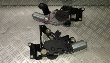 BMW 5 E61 MECHANIZM SILNIK WYCIERACZKI SILNICZEK SZYBY TYŁ TYLNEJ 7061367