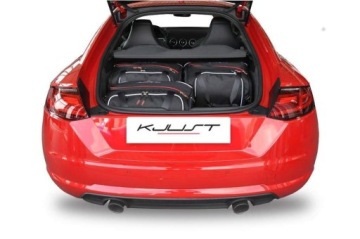 AUDI TT 2014+ СУМКИ БАГАЖНИКИ 4 ШТ.
