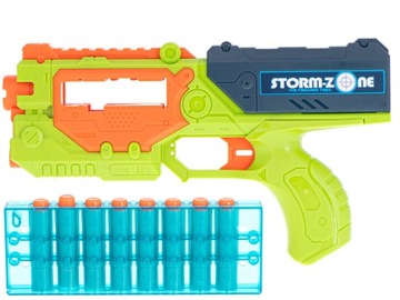 Пистолетная установка Storm Zone, щит и более 6 дротиков