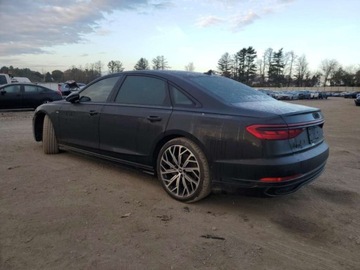 Audi A8 D5 2023 Audi A8 2023, 3.0L, 4x4, L, porysowany lakier 3.0 Benzyna 335KM, zdjęcie 5