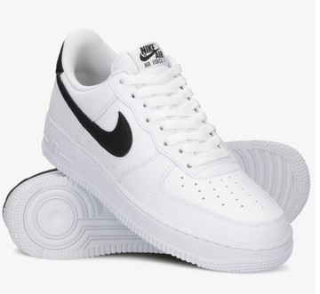 Кроссовки Nike Air Force 1 '07 CT2302-100 белые 46