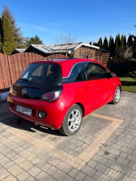 Opel Adam 2017 Opel Adam fal dach, zdjęcie 3