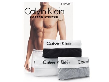 Majtki Bokserki Calvin Klein rozmiar S