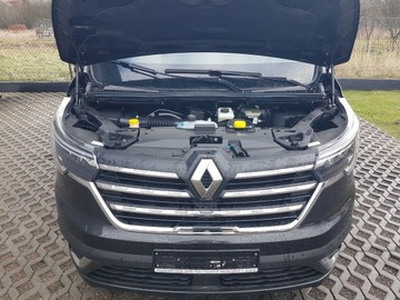 Renault Trafic III Combi 2.0 dCi  150KM 2024 RENAULT TRAFIC 8 OSÓB 2xDRZWI BOCZNE PRZESUWNE DŁUGI L2H1 BOGATE WYPOSAŻENI, zdjęcie 14