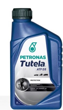 Масло ATF DEXRON-III PETRONAS TUTELA D3 1л