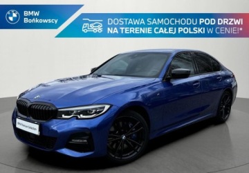 BMW Seria 3 G20-G21 Limuzyna 2.0 330e 292KM 2020 BMW Seria 3 REZERWACJA 330e xDrive M Sport Dealer BMW Bonkowscy Gorzow Wlk