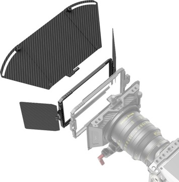 SmallRig 3597 Набор боковых флажков для матовой коробки