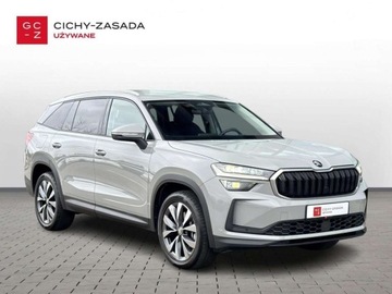 Skoda Kodiaq I SUV Facelifting 1.5 TSI 150KM 2024 Skoda Kodiaq SalonPL 1.5TSI mHEV DSG Selection 19Pakiet Light View VAT23, zdjęcie 2