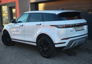 Land Rover Range Rover Evoque II SUV 2.0 Td4 150KM 2019 Land Rover Range Rover Evoque Land Rover Range Rover Evoque 2.0 D150 S 2.0, zdjęcie 2
