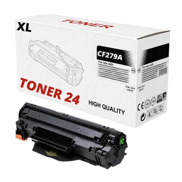 TONER do HP LASER JET PRO M12 M12a M12w MFP M26 M26a M26nw CF279A