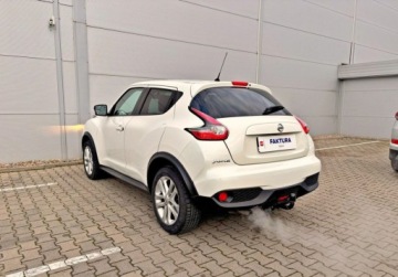 Nissan Juke I SUV Facelifting DIG-T 115KM 2014 Nissan Juke Salon PL N-Connecta 1.2 84 km 1.2 Benzyna 115KM, zdjęcie 6