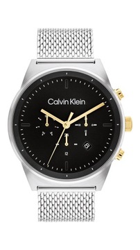 Movado Group Calvin Klein Męski analogowy zegarek