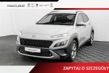 Hyundai Kona I Crossover Facelifting 1.6 T-GDI 198KM 2021 Hyundai Kona WD0745U#1.6 T-GDI Style DCT Podgrz.f