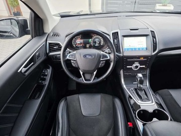 Ford Edge II SUV 2.0 TDCi Twin-Turbo 210KM 2018 Ford Edge ___ST-LINE___Bi-Turbo 210KM 4x4 ___Unikatowy Egzemplarz___ 2.0, zdjęcie 26