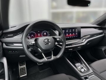 Skoda Octavia IV Liftback 2.0 TSI 190KM 2023 Skoda Octavia 2.0TSI 190KM 4X4 Sportline DSG l LED, zdjęcie 12