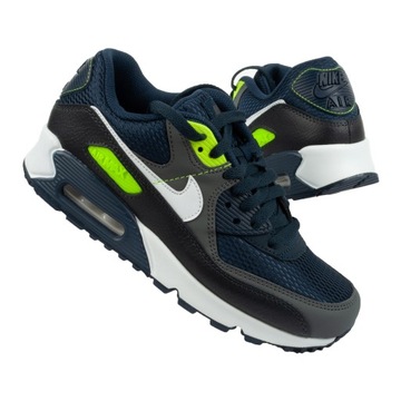 Buty Damskie Nike Air Max 90 GS DB2614 400 r. 39