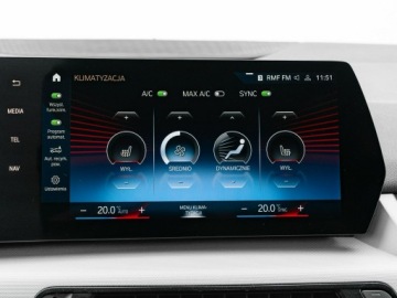 BMW Seria 2 G42-U06 Active Tourer 1.5 218i 136KM 2022 BMW 218 WND0877C#218i Ambient K.cof NAVI Podgrz.f, zdjęcie 18