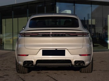 Porsche Cayenne III SUV Facelifting 3.0 353KM 2025 PORSCHE Cayenne Coupe Black Edition Suv 2.0 (353KM) 2025, zdjęcie 1