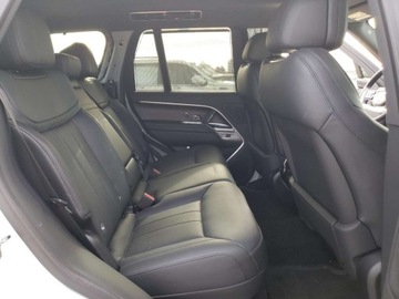 Land Rover Range Rover V 2024 Land Rover Range Rover SE 2024 4.4l 4.4 Benzyna 523KM, zdjęcie 10
