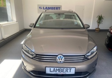 Volkswagen Golf Sportsvan Sportsvan 1.4 TSI BlueMotion Technology 125KM 2016 Volkswagen Golf Sportsvan Automat Gwarancja Bezwypadkowy Serwisowany Oplac, zdjęcie 1