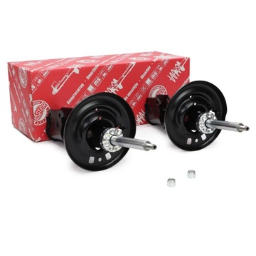 2 АМОРТИЗАТОРА передние P+L RENAULT SCENIC III GRAND