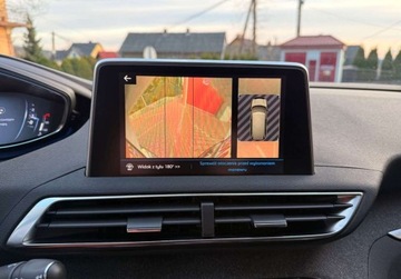 Peugeot 5008 II Crossover 1.6 THP 180KM 2019 Peugeot 5008 ALLRUE 1.6PT 180ps AutoMat8biegowy 7Foteli FullLed MartwePole, zdjęcie 29