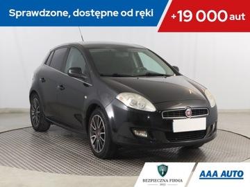 Fiat Bravo II Hatchback 5d 1.4 i 16V MPI 90KM 2008