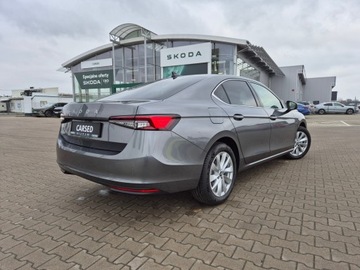 Skoda Superb III Liftback Facelifting 1.5 TSI 150KM 2025 Skoda Superb Selection 1.5 TSI DSG Auto z placu, zdjęcie 5