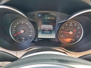 Mercedes Klasa C W205 2016 Mercedes-Benz Klasa C 2016 MERCEDES-BENZ C 300 2.0 Benzyna 241KM, zdjęcie 9
