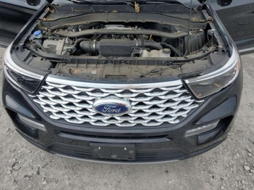 Ford Explorer VI 2022 Ford Explorer Platinum 2022 3.0l 3.0 Benzyna 400KM, zdjęcie 6