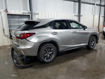 Lexus RX IV 2019 Lexus RX 2019 LEXUS RX 450H BASE 3.5 Benzyna 295KM, zdjęcie 3