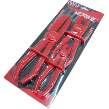 ЗАЖИМЫ ЩИПЦЫ ДЛЯ ЗАЖИМА ГИБКИХ РЕЗИНОВЫХ ШЛАНГОВ С ЖИДКОСТЬЮ 3EL