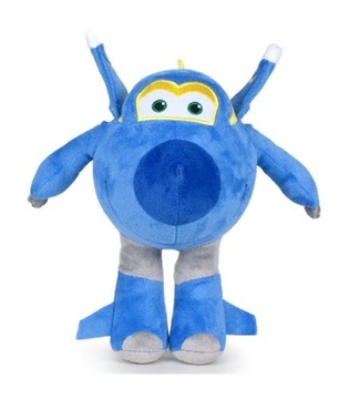 MASKOTKA PLUSZOWA SUPER WINGS - JEROME LOTEK 26 CM