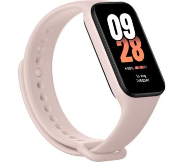 Смарт-браслет Умные часы Xiaomi Smart Band 8 Active розовый
