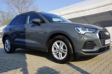 Audi Q3 II SUV 2.0 40 TDI 190KM 2019 Audi Q3 2.0 TDI CR 190 KM, 4x4, S-Tronic, Kamera, Full LED, Hak, GWARANCJA, zdjęcie 9