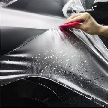 Matte BIKE FILM TAPE Защитная атласная 2x100